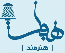 لوگوی نساجی هنربافت