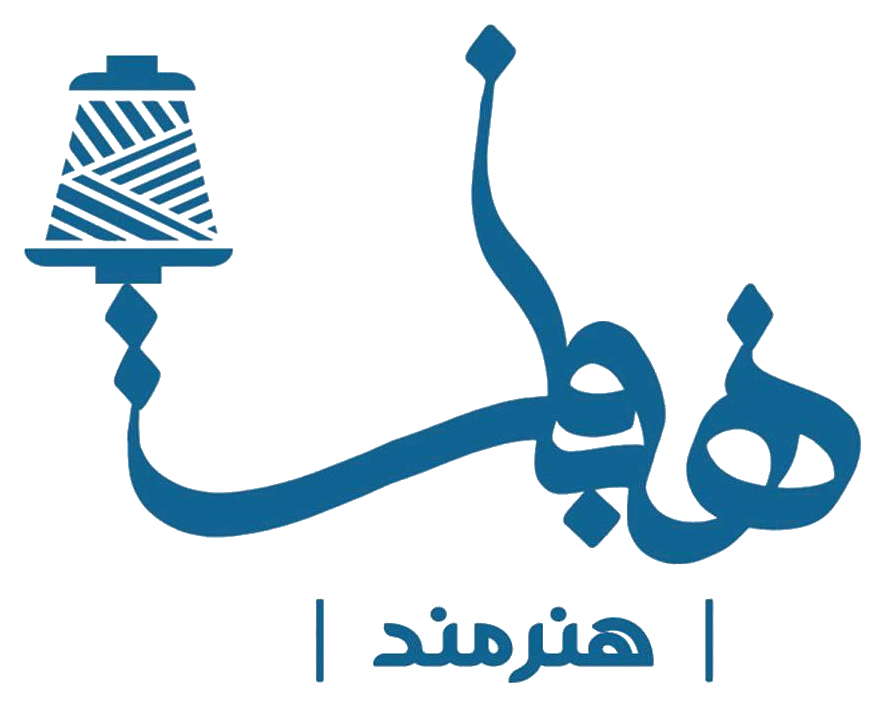 لوگوی نساجی هنربافت